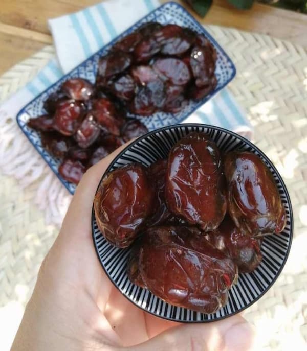 تصویر 3 از خرما کبکاب داران با طعم شیرین و طبیعی